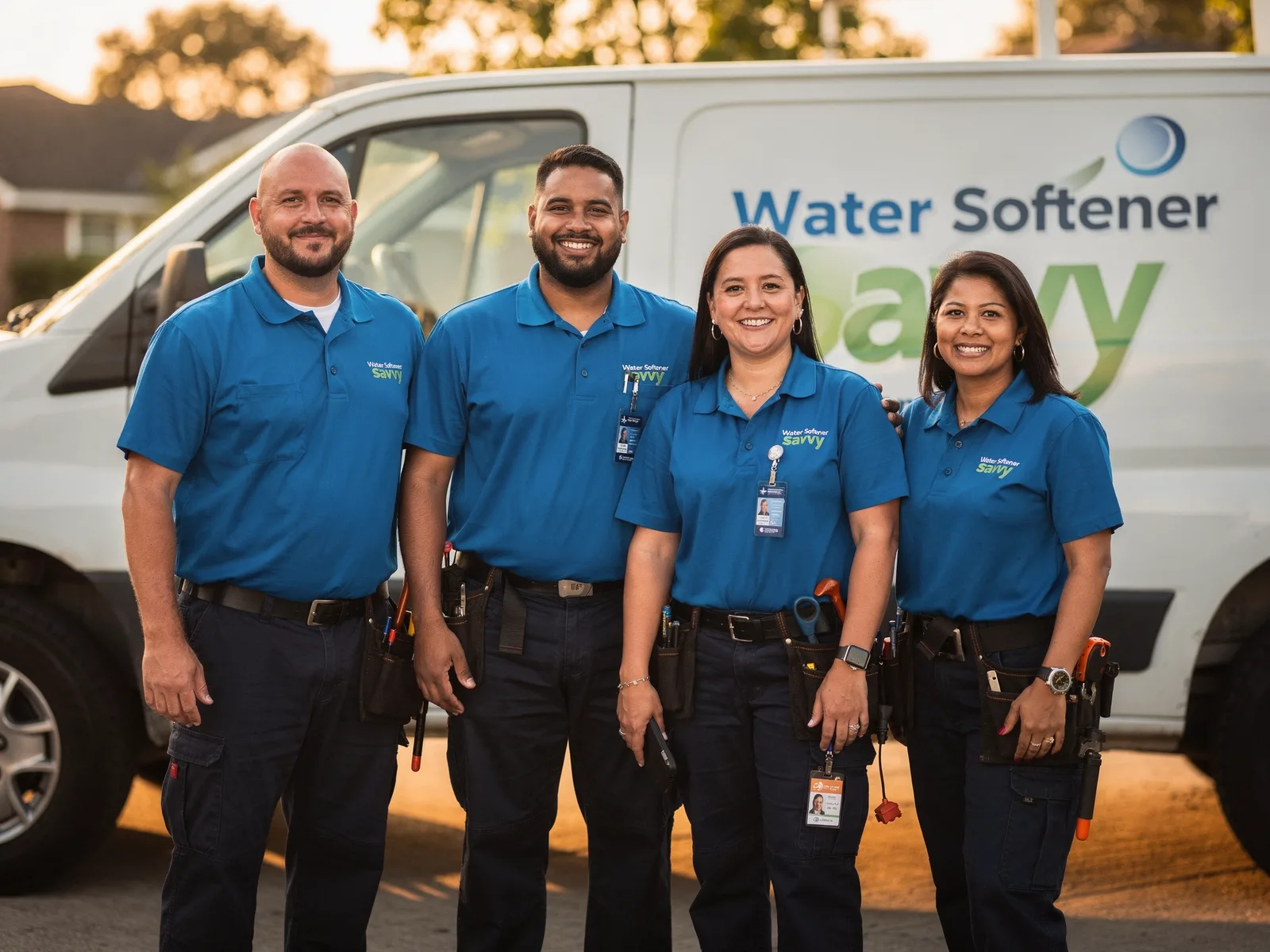 Water Softener Installation company in Empire, CA