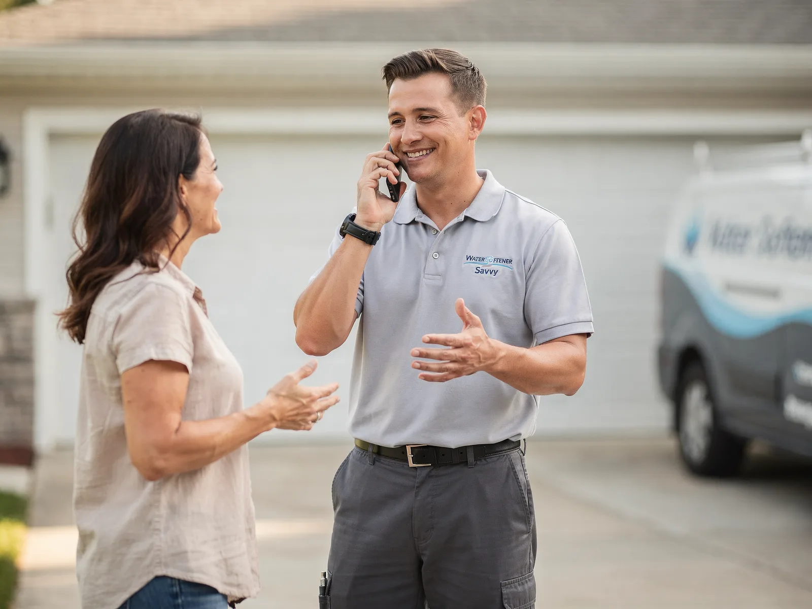 Water Softener Installation Empire, CA FAQs